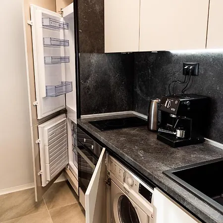 דירה Supreme Next To Ndk