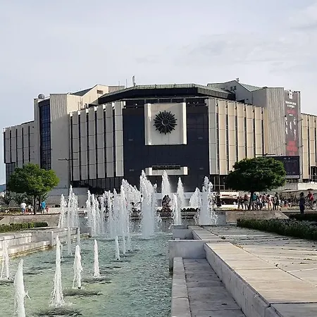 Supreme Next To Ndk Appartement Sofia